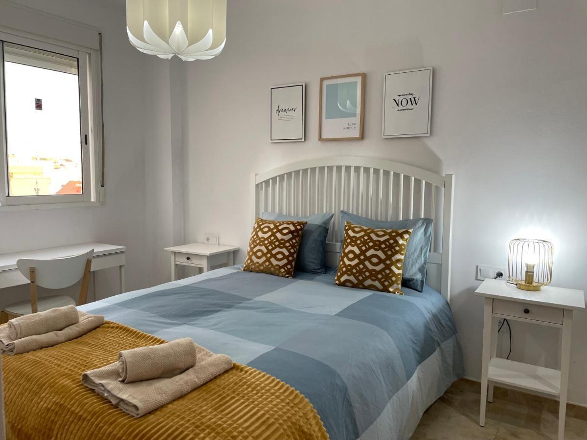 Uim Mediterraneo Atico Felipe Wifi Sagunto 外观 照片