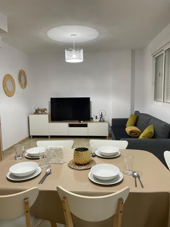 Uim Mediterraneo Atico Felipe Wifi Sagunto 外观 照片