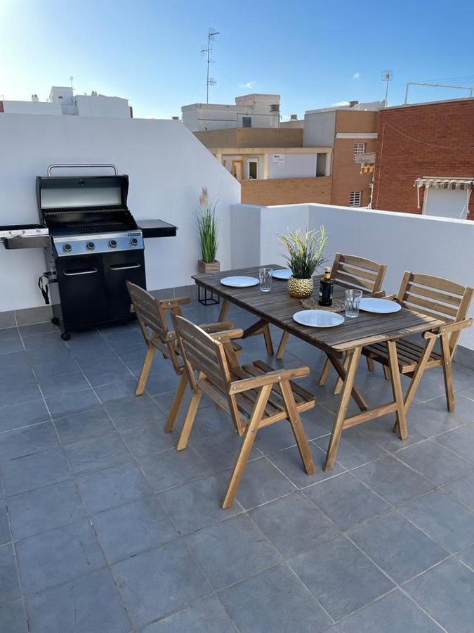 Uim Mediterraneo Atico Felipe Wifi Sagunto 外观 照片