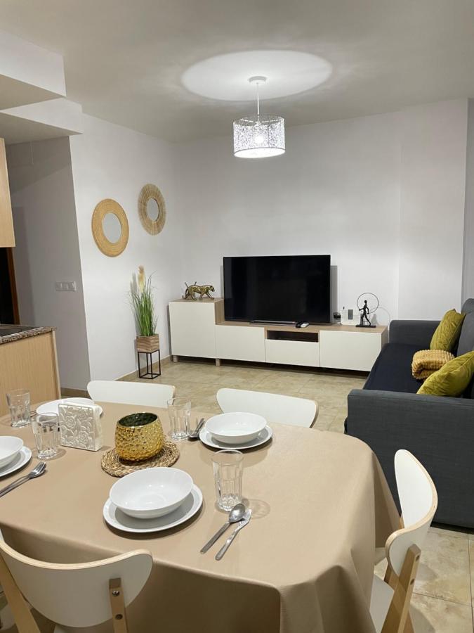 Uim Mediterraneo Atico Felipe Wifi Sagunto 外观 照片