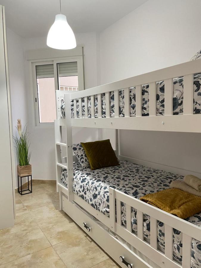 Uim Mediterraneo Atico Felipe Wifi Sagunto 外观 照片