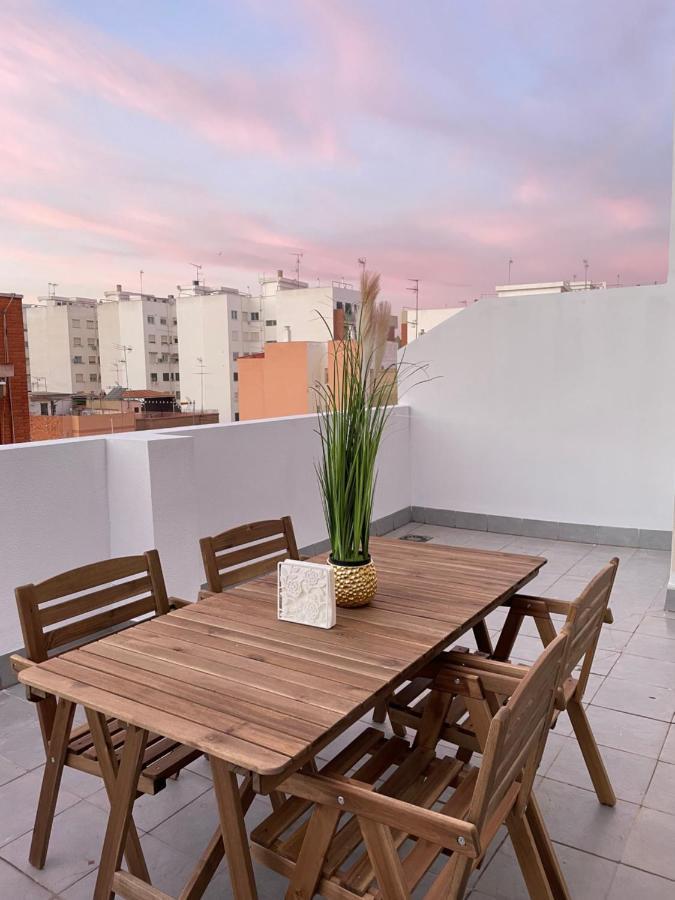 Uim Mediterraneo Atico Felipe Wifi Sagunto 外观 照片